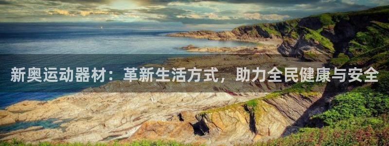 意昂体育4娱乐：新奥运动器材：革新生活方式，助力全民
