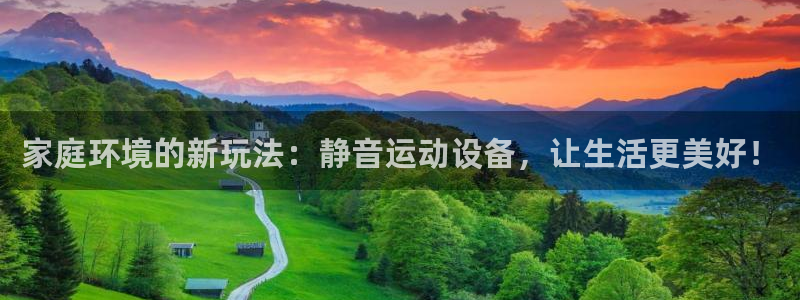 意昂体育4软件：家庭环境的新玩法：静音运动设备，让生