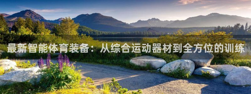 注册意昂4：最新智能体育装备：从综合运动器材到全方位的训练
