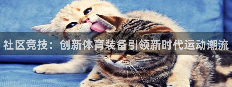 意昂体育4：社区竞技：创新体育装备引领新时代运动潮流
