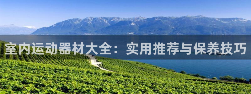 意昂4娱乐是那个系列的台子：室内运动器材大全：实用推荐与保养