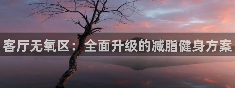 意昂4娱乐首页网站大全：客厅无氧区：全面升级的减脂健身方案