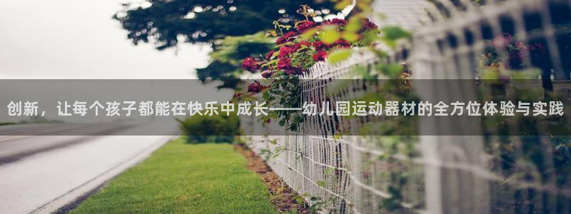 意昂4集团简介：创新，让每个孩子都能在快乐中成长——幼儿园运