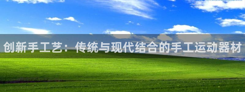 意昂4集团官网首页：创新手工艺：传统与现代结合的手工运动器材