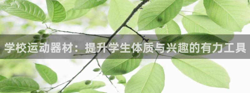 意昂体育4招商电话是多少号码：学校运动器材：提升学生