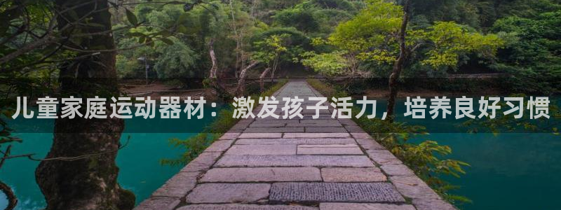 意昂体育4招商电话是多少号码：儿童家庭运动器材：激发孩子活力