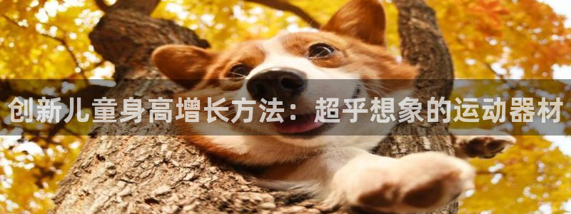 意昂体育4招商电话是多少号码：创新儿童身高增长方法：超乎想象