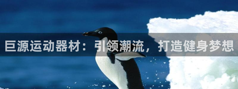 意昂体育4平台假的吗是真的吗：巨源运动器材：引领潮流，打造健